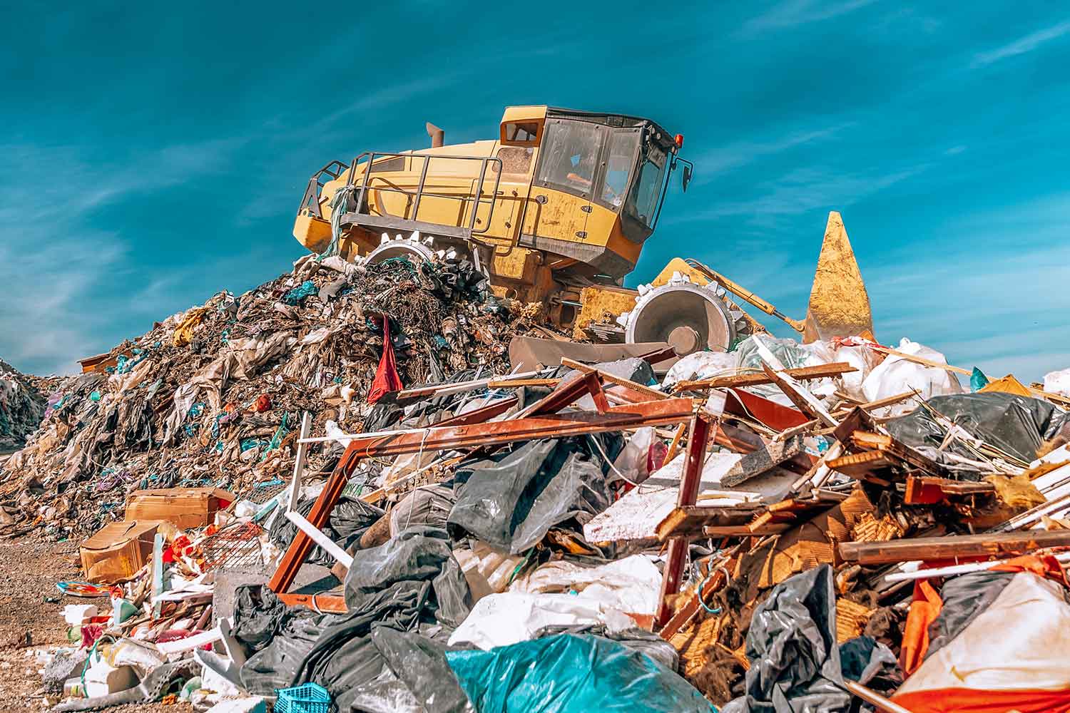 The Circular Economy